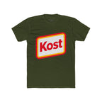 Retro 'Kost' Logo Tee — Vintage-Inspired Graphic T-Shirt