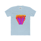 KOST Retro Wavy Graphic Tee — Colorful 70s-Inspired Unisex T-Shirt