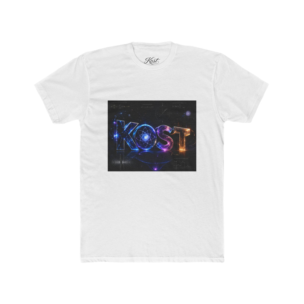KOST Cosmic Galaxy Graphic T-Shirt