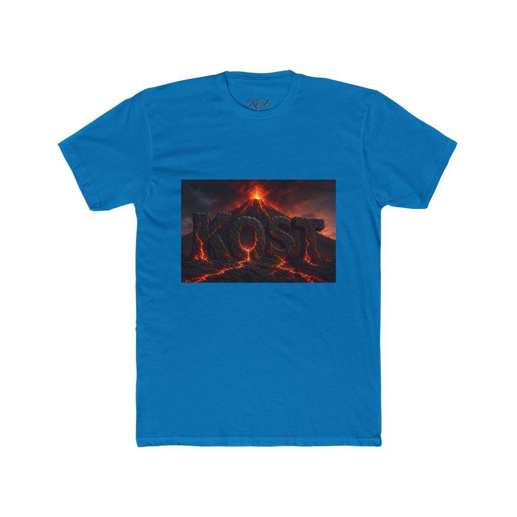 Unisex Cotton Crew Tee