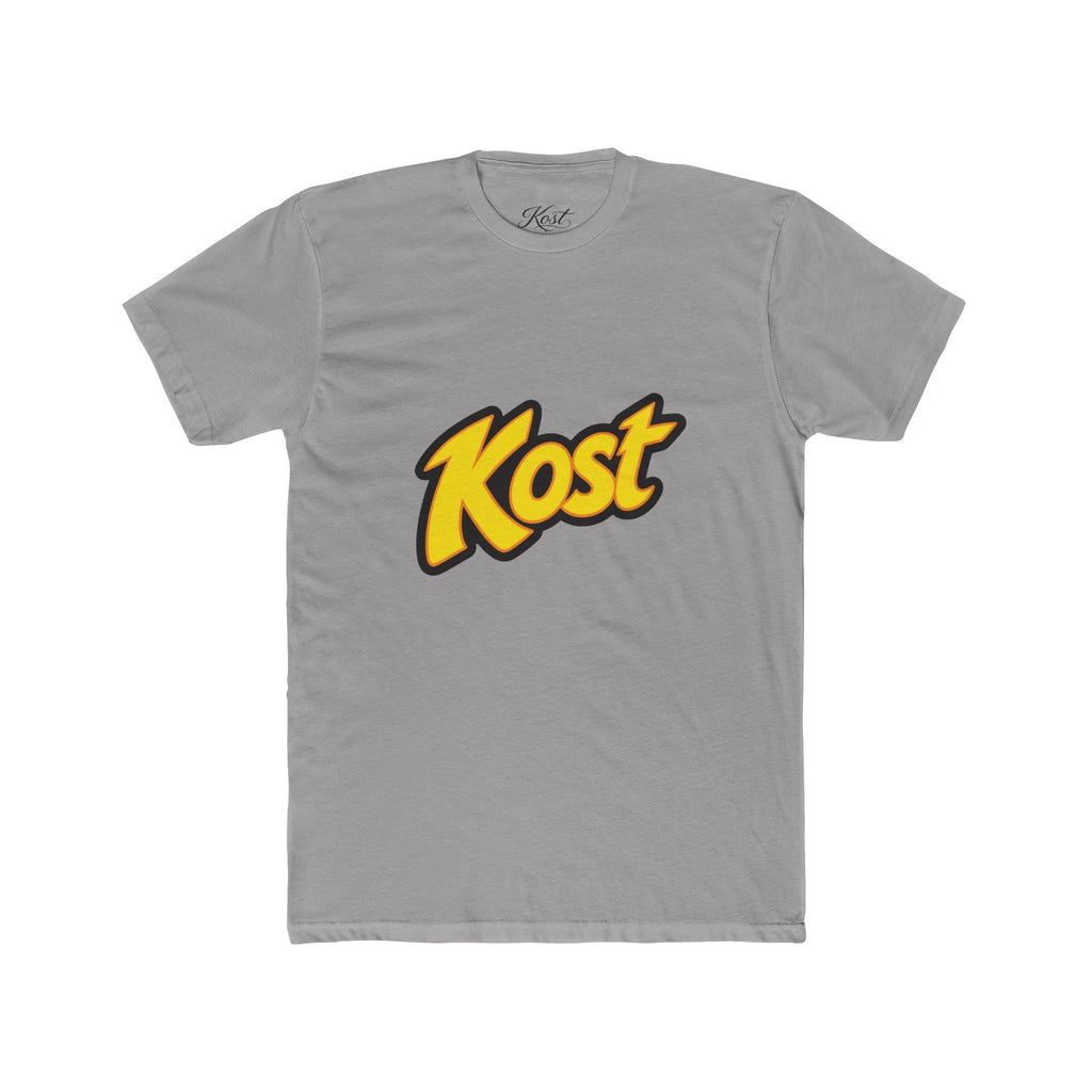 Kost Retro Script Logo Tee