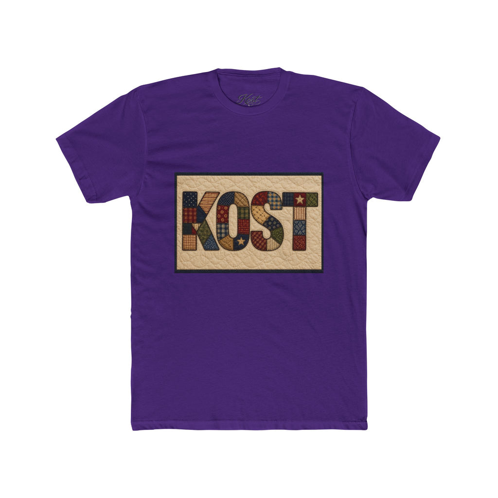 KOST Retro Graphic T-Shirt