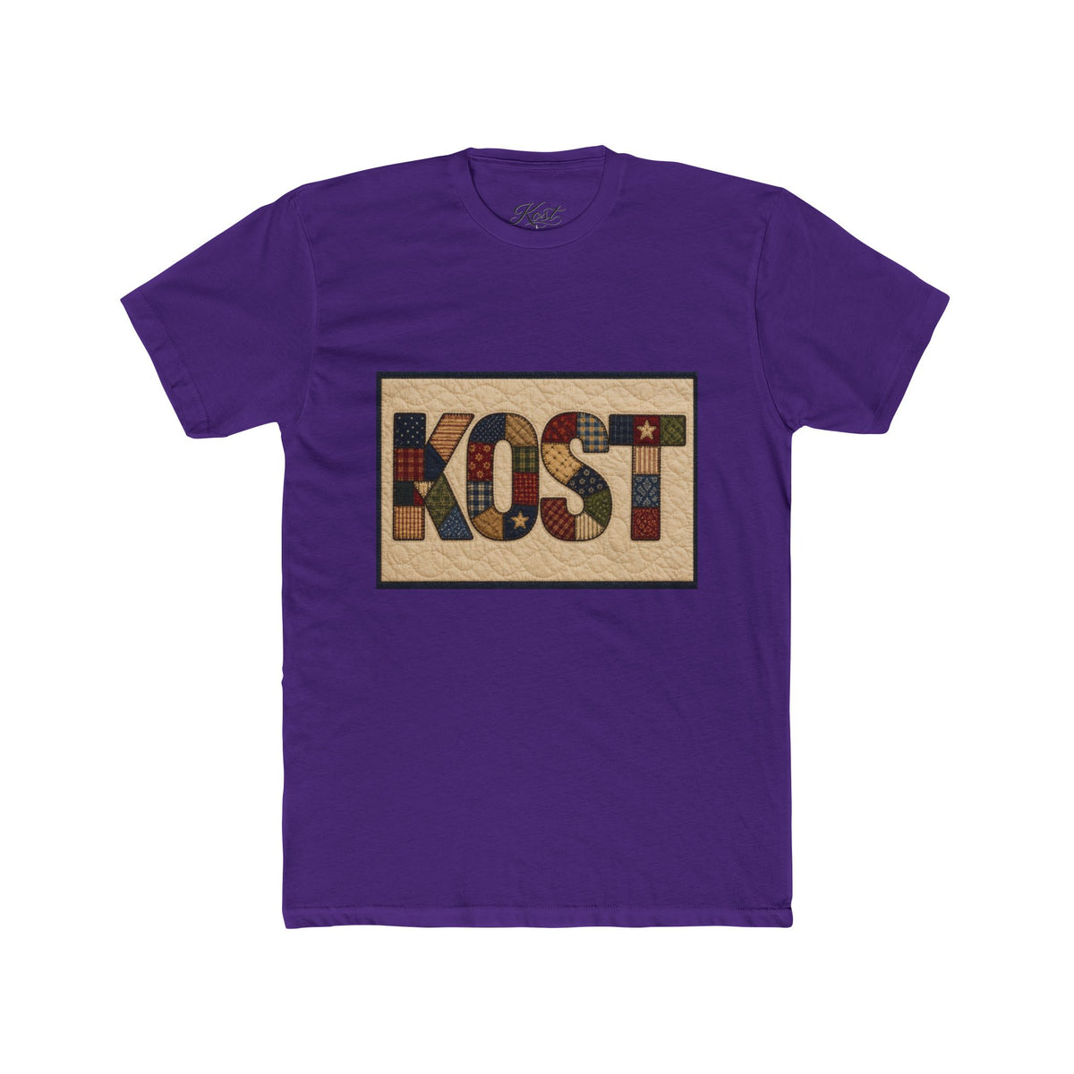 KOST Retro Graphic T-Shirt