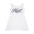 Kost Logo Women's Skater Dress
