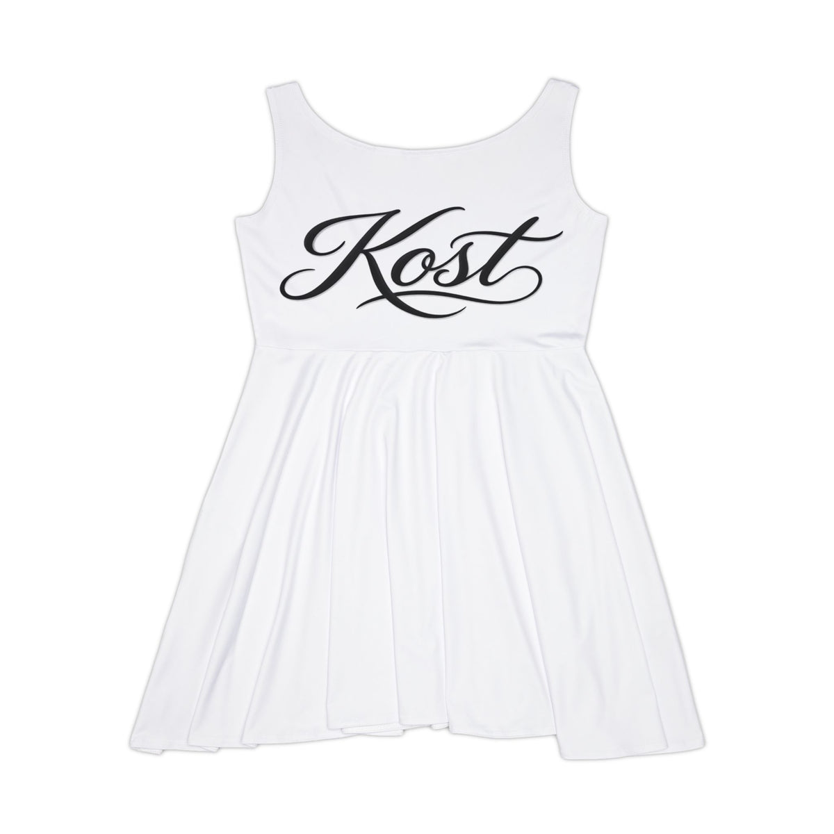 Kost Logo Women's Skater Dress