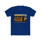 KOST School Bus Graphic T-Shirt