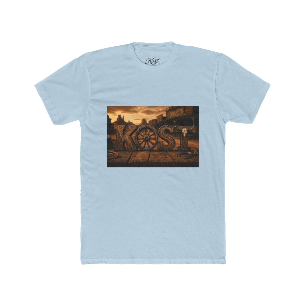KOST Vintage Desert Graphic T-Shirt