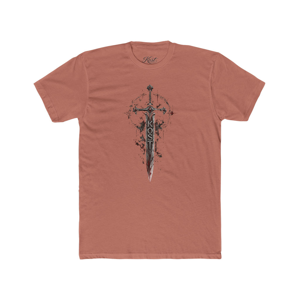 Gothic Cross Sword T-Shirt