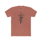 Gothic Cross Sword T-Shirt