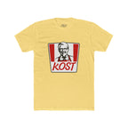 KOST Logo Tee — Retro Fast Food Style Graphic T-Shirt