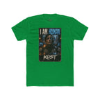 I Am Rüman Graphic Tee – Moody Urban Portrait Shirt