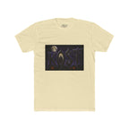 Halloween Forest Tee — Haunted Moonlight Pumpkin Horror Graphic T-Shirt