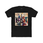 Paris Graffiti T-Shirt – Colorful Eiffel Tower KOAST Street Art Tee