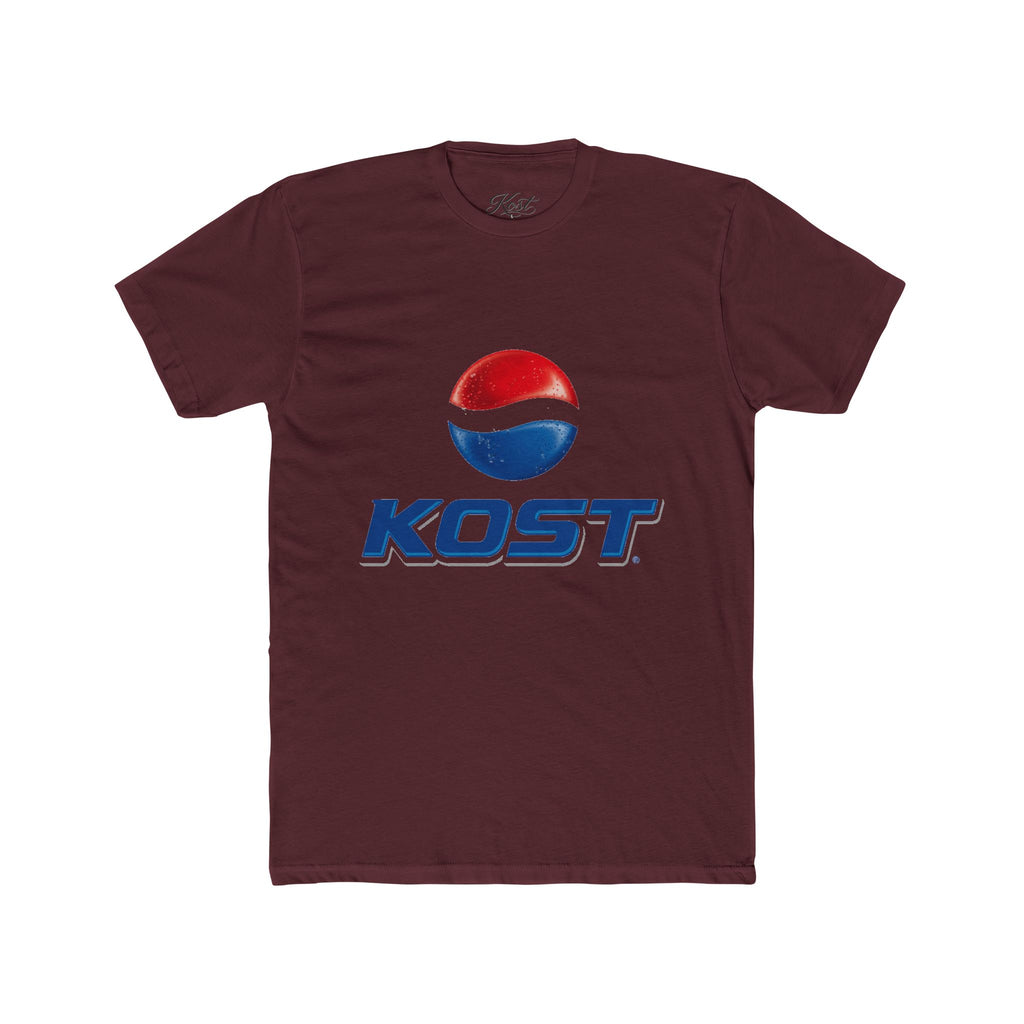 Kost Retro Soda Logo Tee