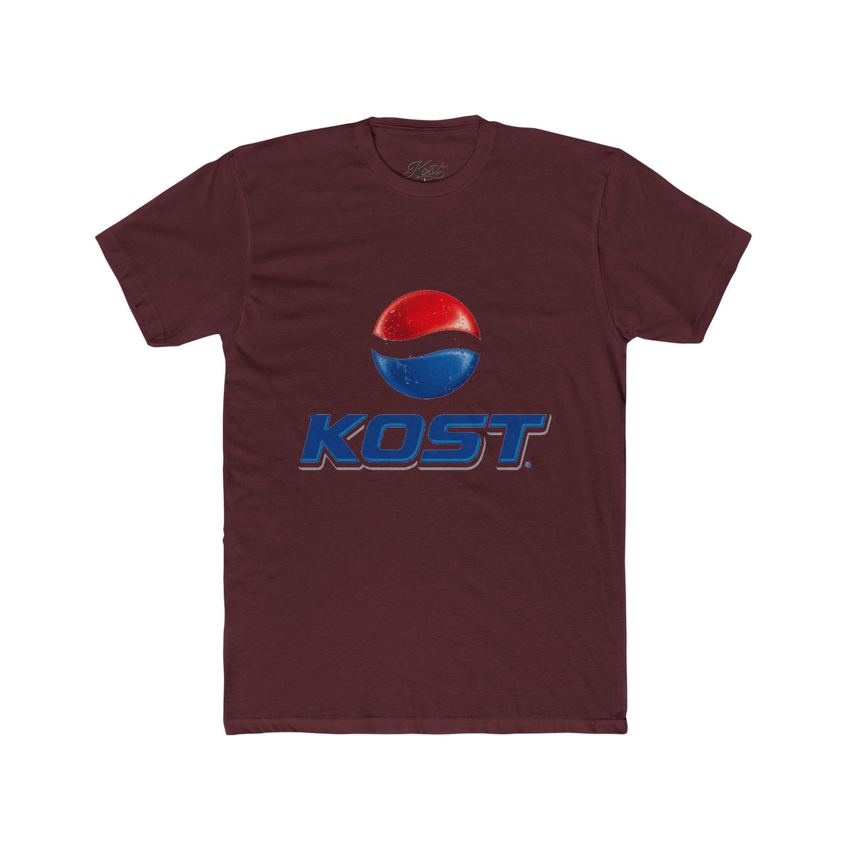 Kost Retro Soda Logo Tee