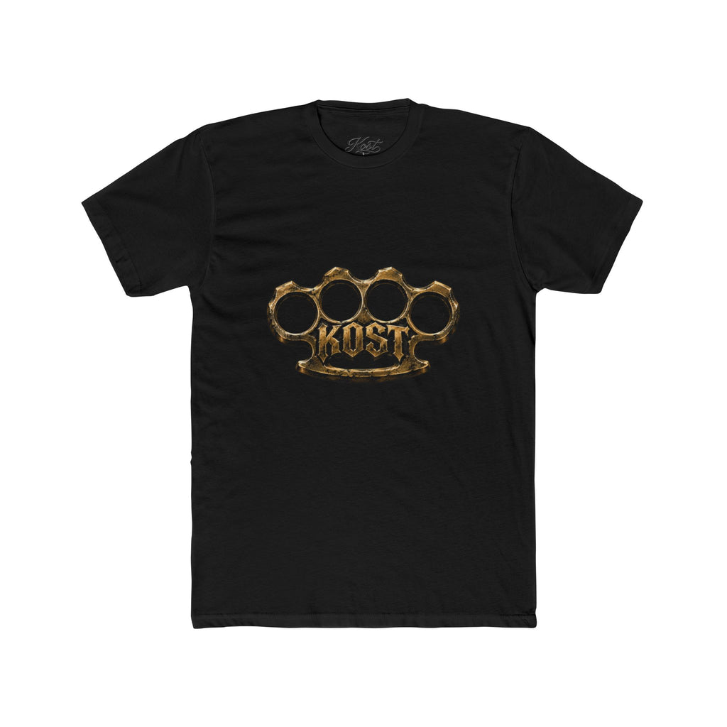 KISS Brass Knuckles Graphic T-Shirt
