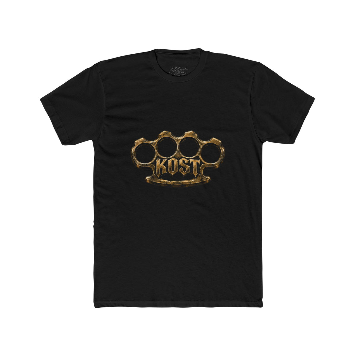 KISS Brass Knuckles Graphic T-Shirt