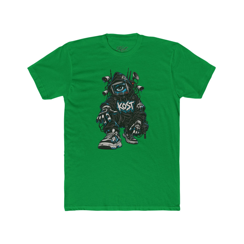 Unisex Cotton Crew Tee