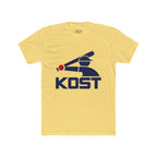 KOST Sports Logo T‑Shirt — Retro Athletic Crew Tee