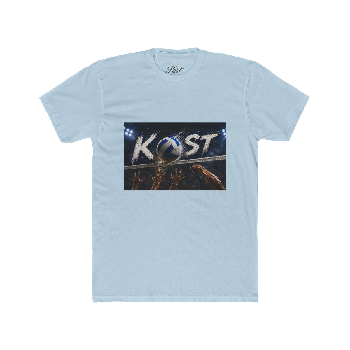 KOST Soccer Fan T‑Shirt — Stadium Vibes Graphic Tee