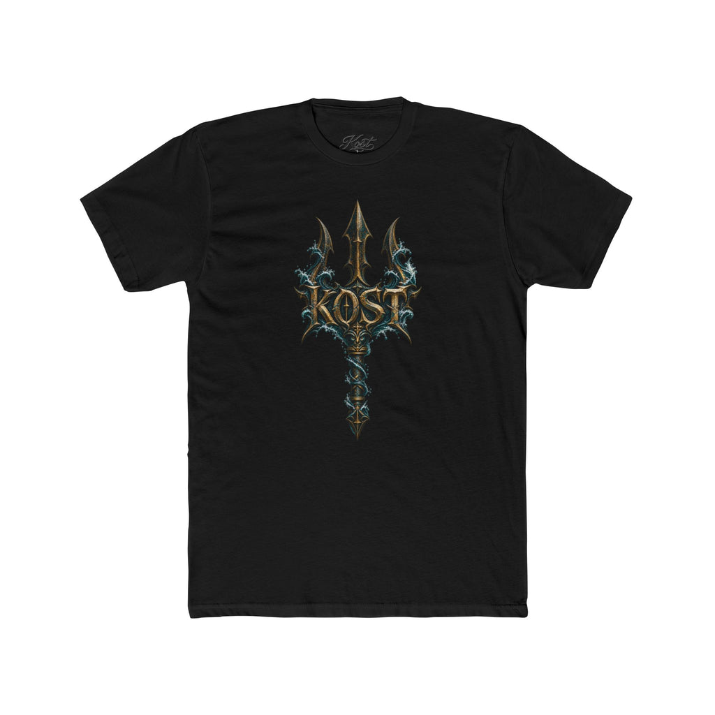 KOST Spiked Trident Graphic T-Shirt