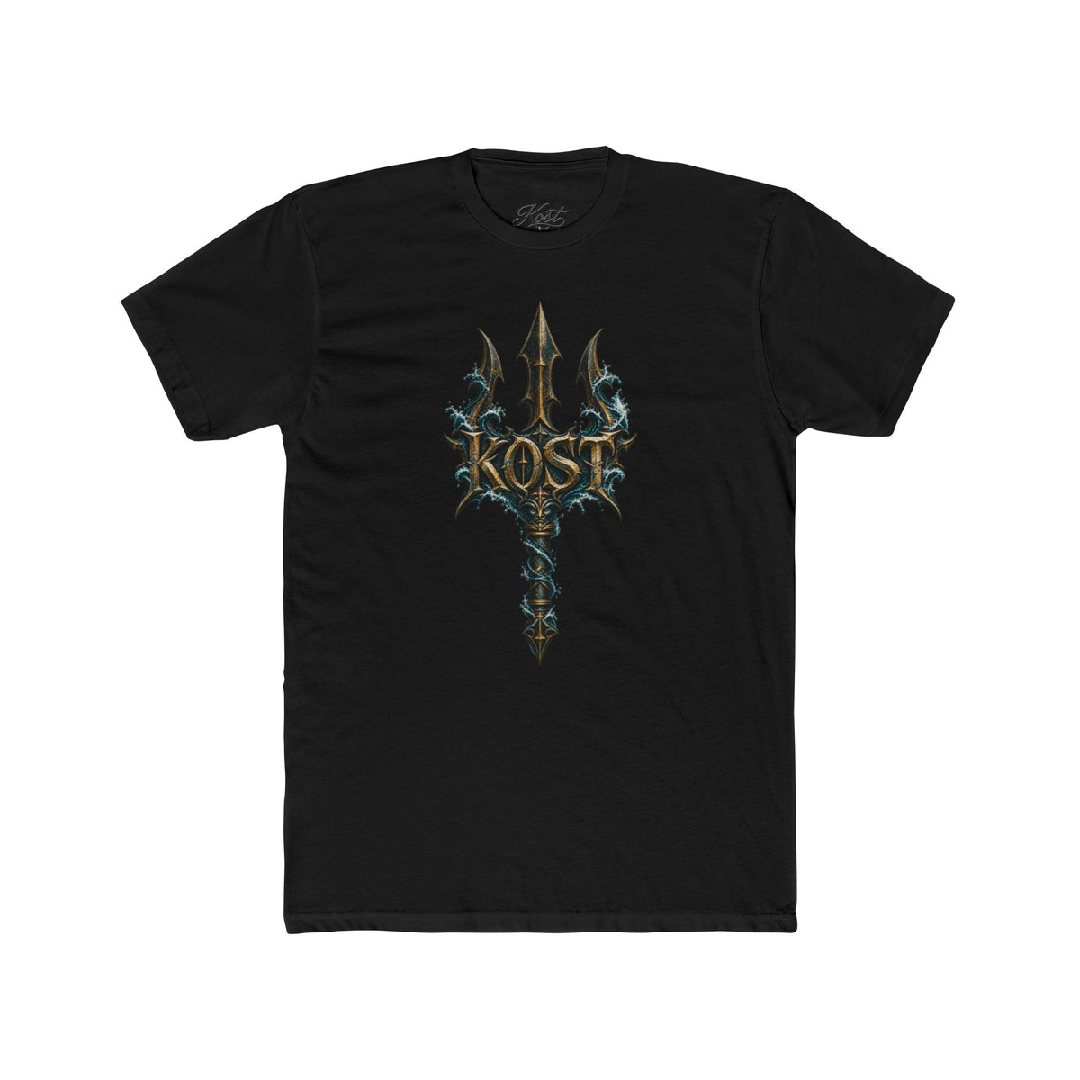 KOST Spiked Trident Graphic T-Shirt
