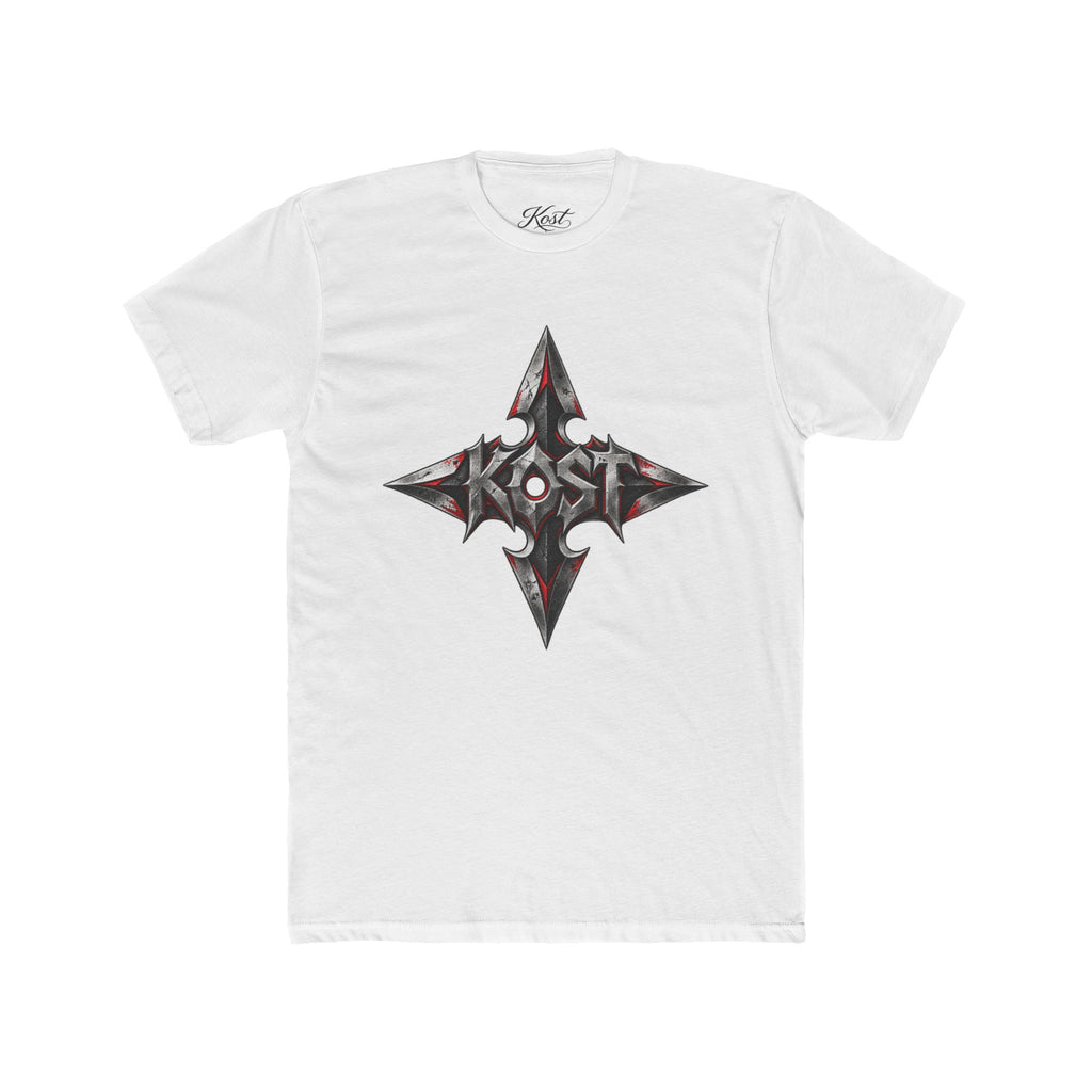 KISS Classic Logo Rock Band T-Shirt