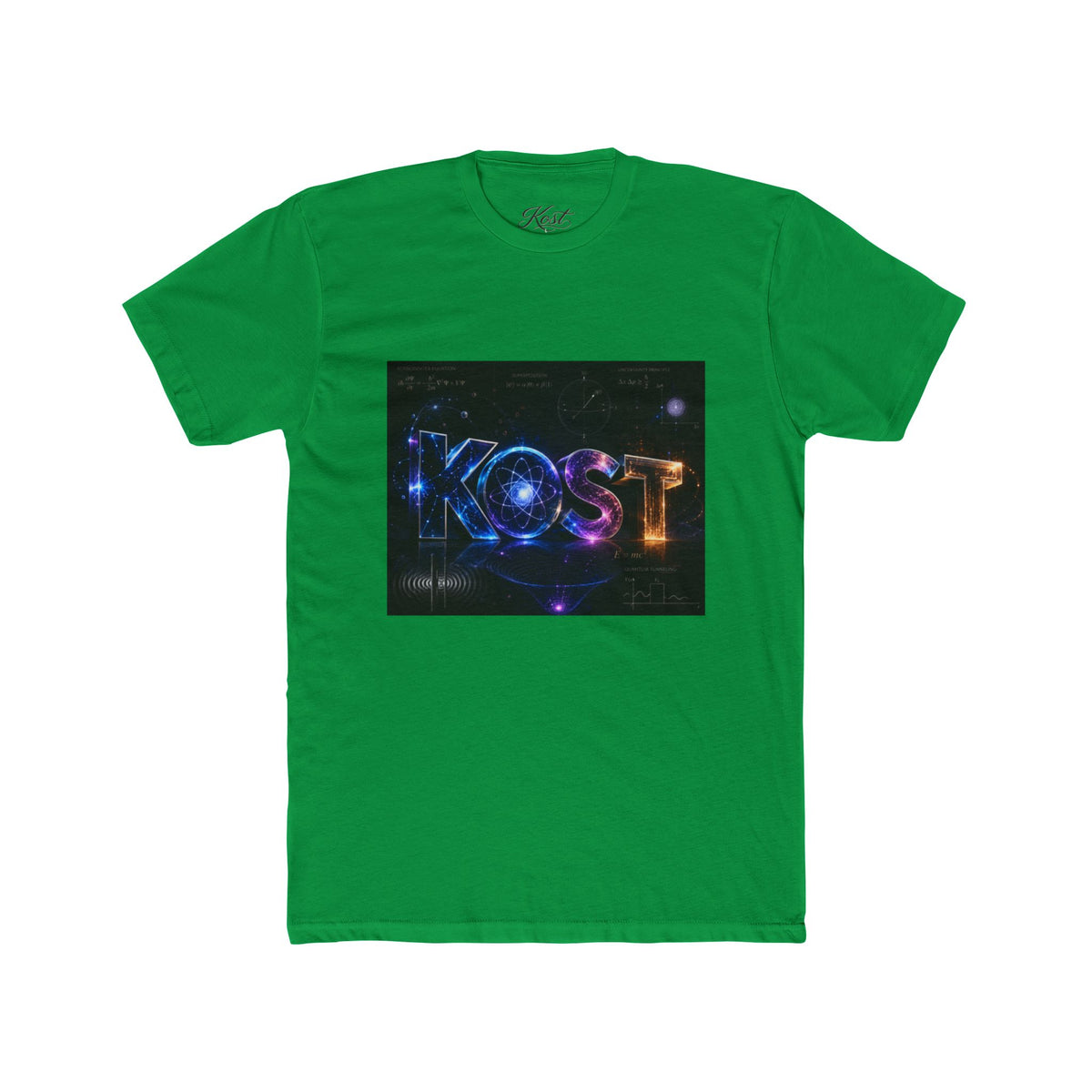 KOST Cosmic Galaxy Graphic T-Shirt