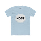 KOST Starburst Graphic Tee — Retro Logo Crewneck T-Shirt