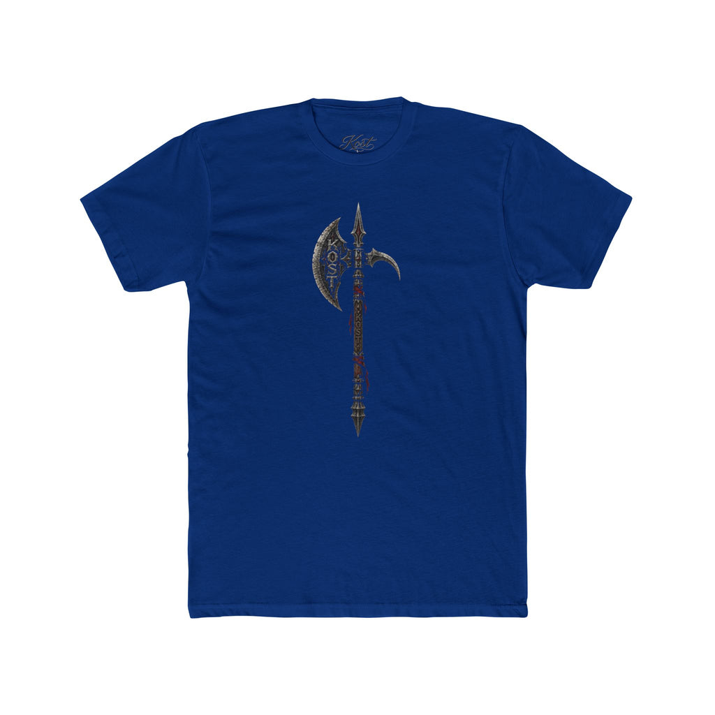 Gothic Battle Axe Graphic T-Shirt