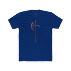 Gothic Battle Axe Graphic T-Shirt