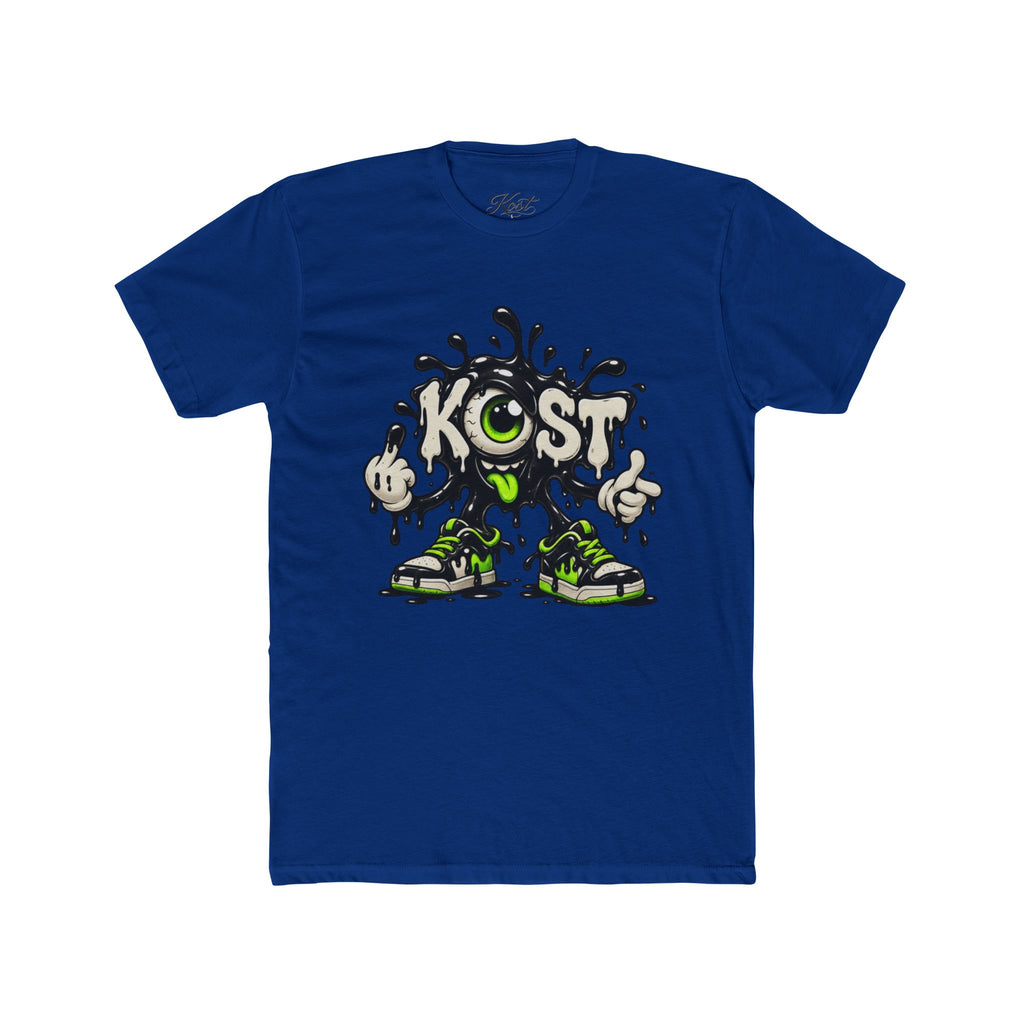 Unisex Cotton Crew Tee