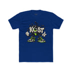 Unisex Cotton Crew Tee