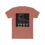Roller Skate Graphic Tee — KOST Retro Inline Skate Design
