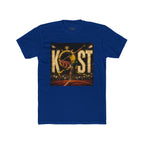 KOST Track Runner Graphic Tee — 'KOST' Stopwatch Running Design