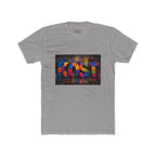 Color Splash Graffiti Crew Tee — Vibrant Urban Art T‑Shirt