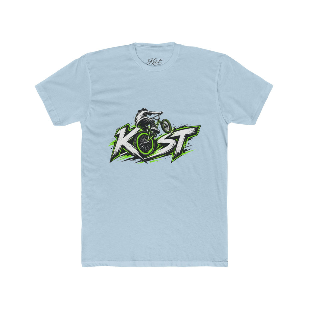 KOST Motocross Dirt Bike Graphic T-Shirt