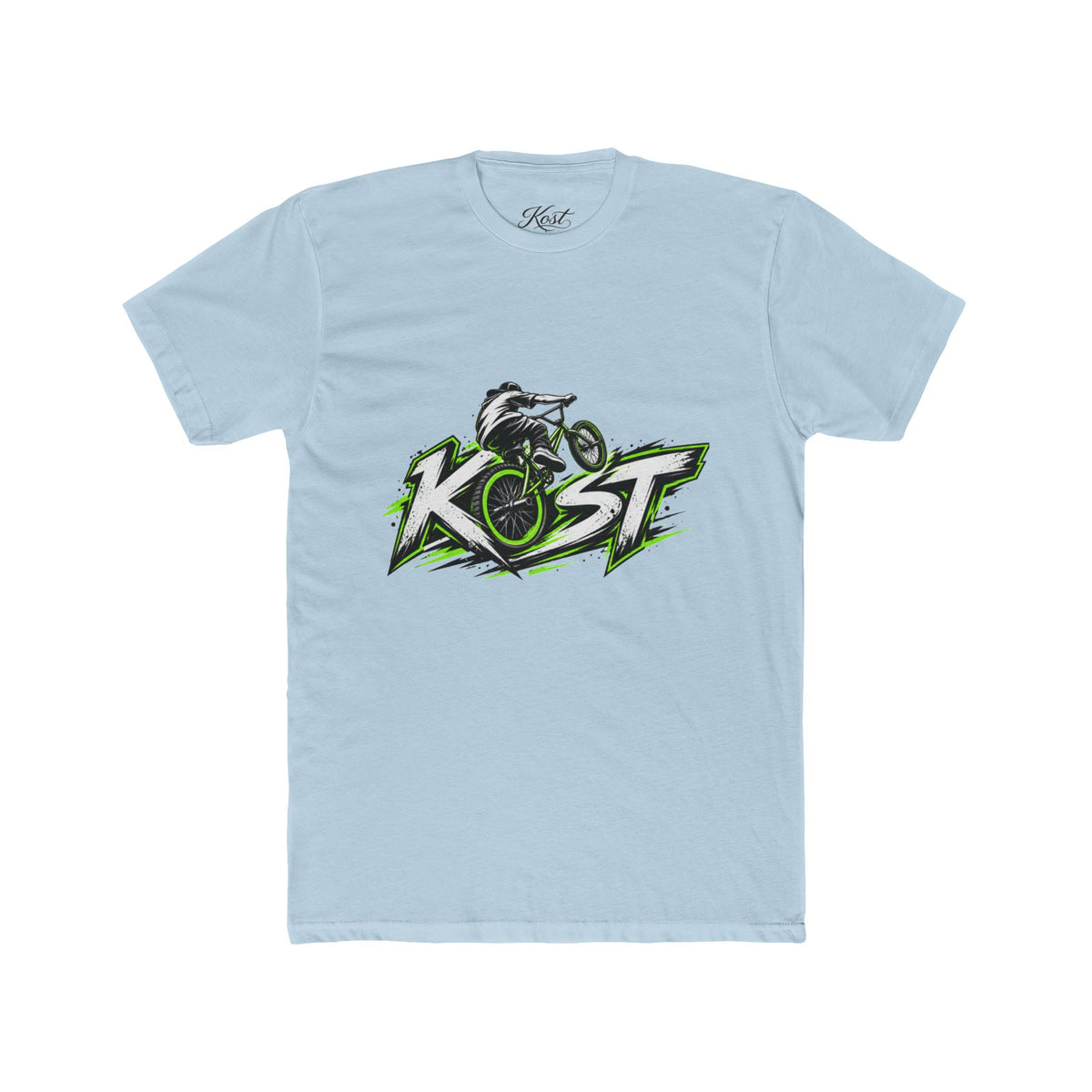 KOST Motocross Dirt Bike Graphic T-Shirt