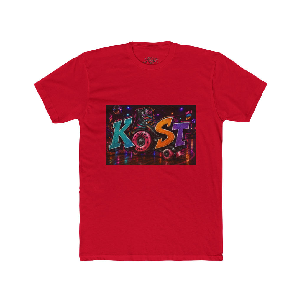 Kost Neon Retro Graphic Tee