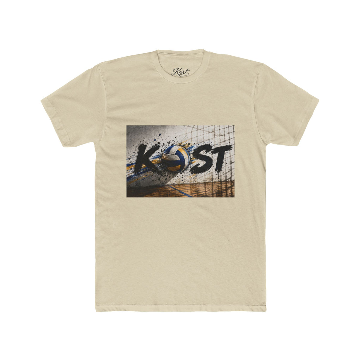 KØST Graffiti Crew Tee — Urban Skate Streetwear T-Shirt