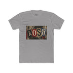 KOST Vintage Collage Tee — Retro Ransom-Style Graphic T-Shirt