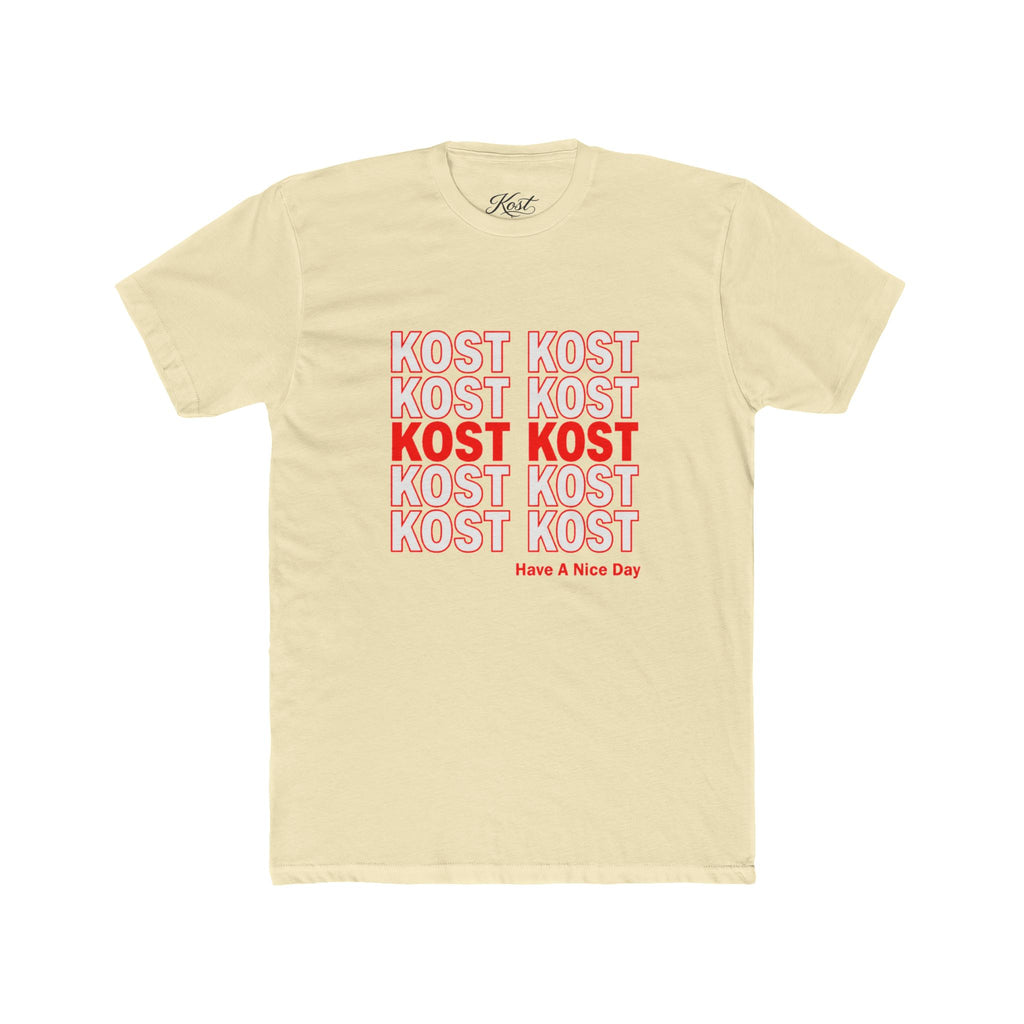 Kost Kost Have a Nice Day Graphic T-Shirt