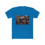 Vintage Travel Collage T‑Shirt