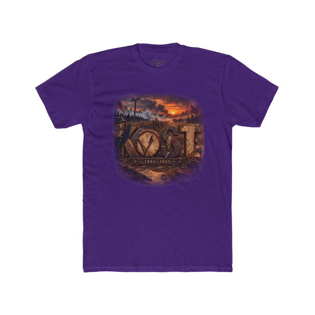 Vietnam Veteran Sunset Memorial T-Shirt
