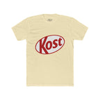 Kost Logo Tee — Vintage Red Graphic T-Shirt