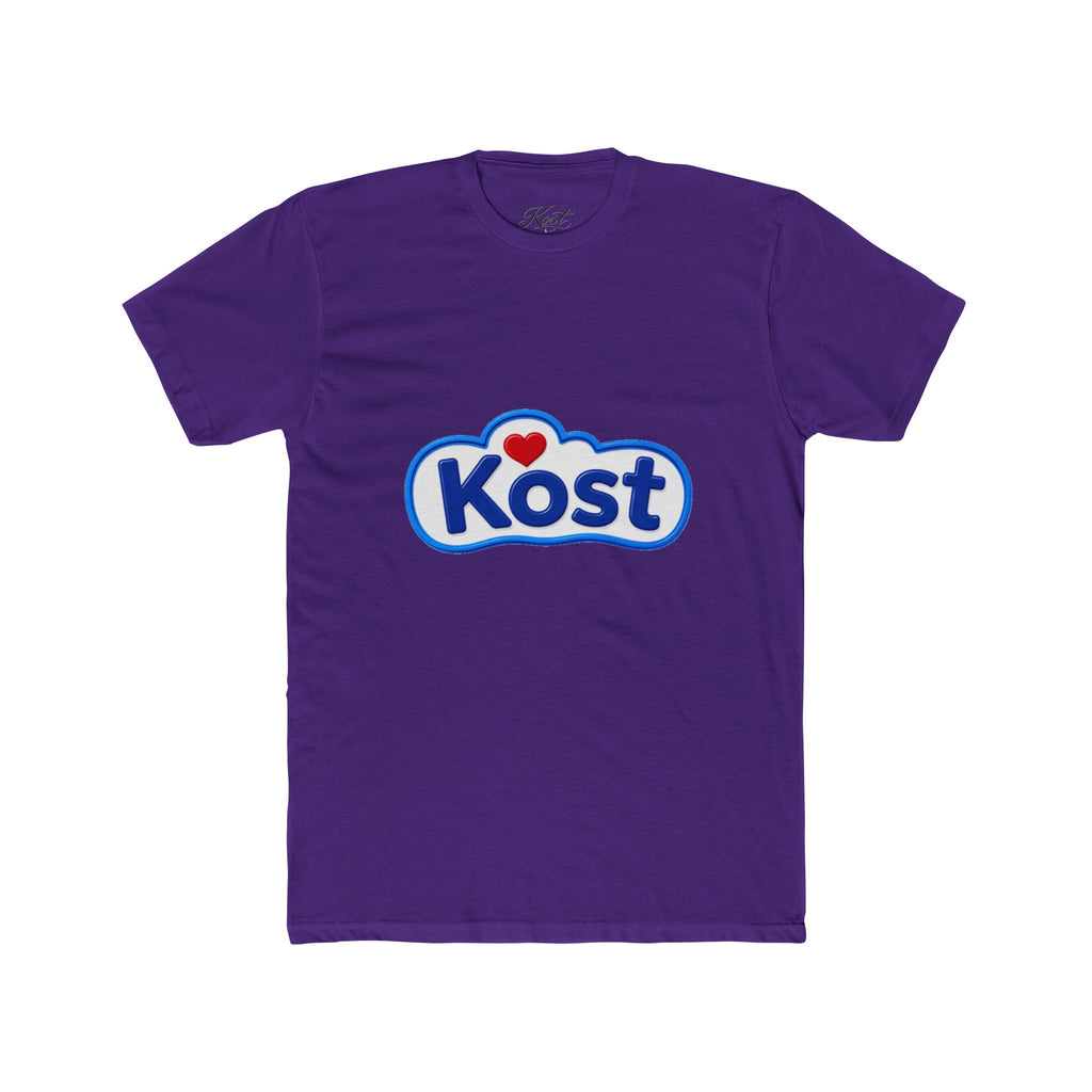 Unisex Cotton Crew Tee