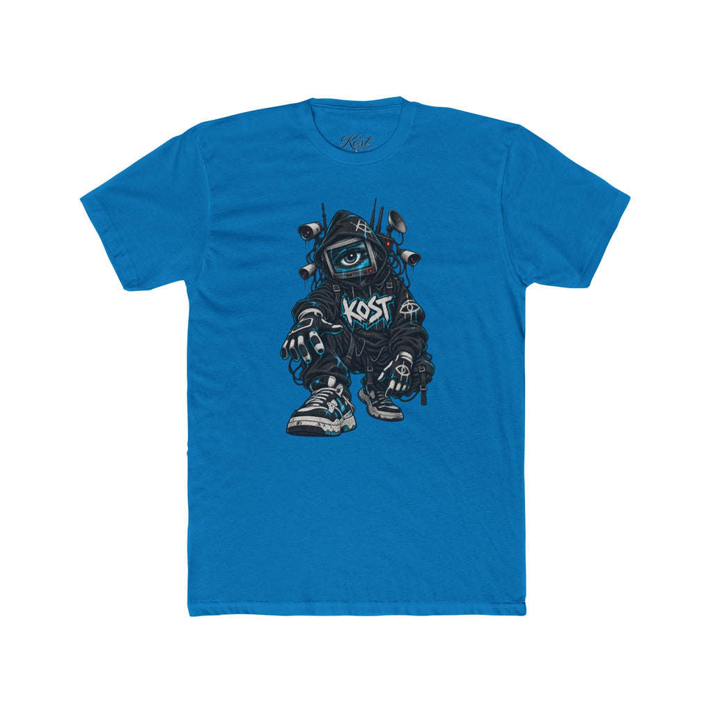 Unisex Cotton Crew Tee