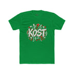 KOST? Graphic T-Shirt – Quirky Question Mark Design