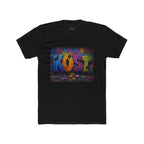 KOST Colorful Graffiti Crew T-Shirt — Vibrant Urban Street Art Tee