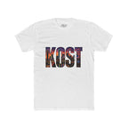 KOST Cityscape Graphic Tee — Urban Skyline Lettered T-Shirt